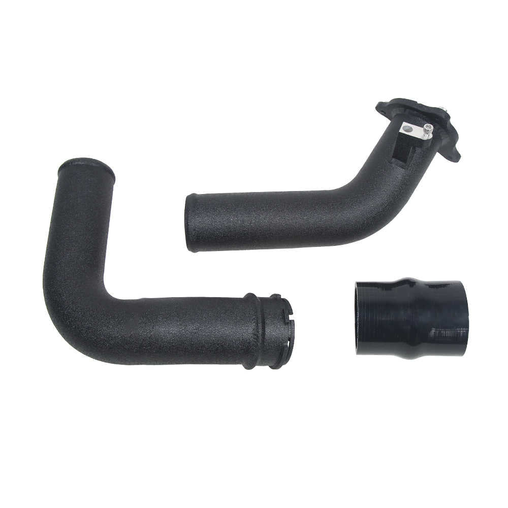 2018 + BMW X3/X4 Charge Pipe Kit | G01/G02 Charge Pipes